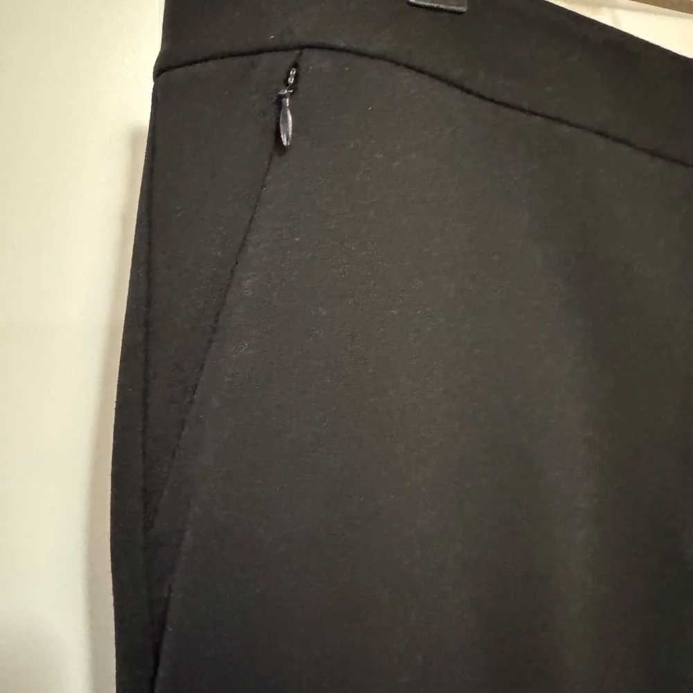 Kobi Halperin Classic Black Trousers - Picture 2 of 7